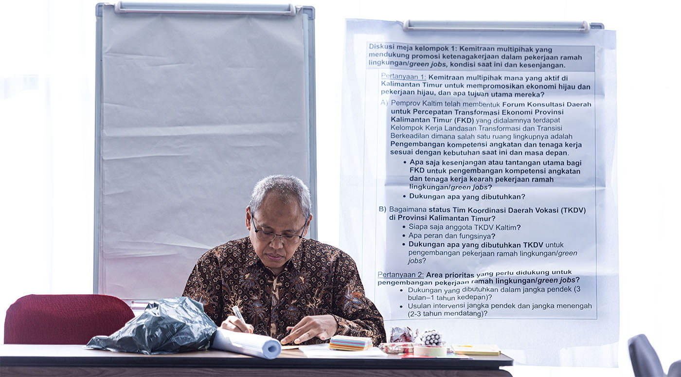 2025: Catatan Perjalanan Hijau