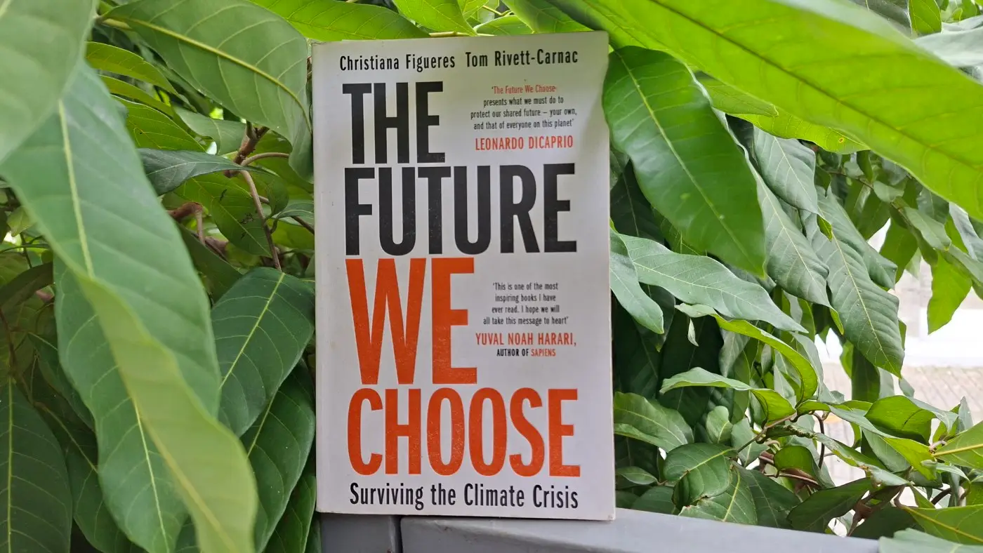 The Future We Choose dan Indonesia di tepi jurang iklim